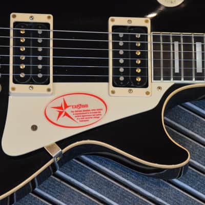 Gibson Les Paul Bebo(Jeff Beck/Marc Bolan) Custom Shop 2012*rare=only 25 made!Authentic vintage tone image 8