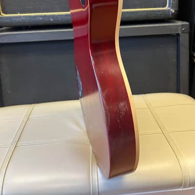 Gibson Les Paul Traditional Pro V 2022 (Wine Red) image 5