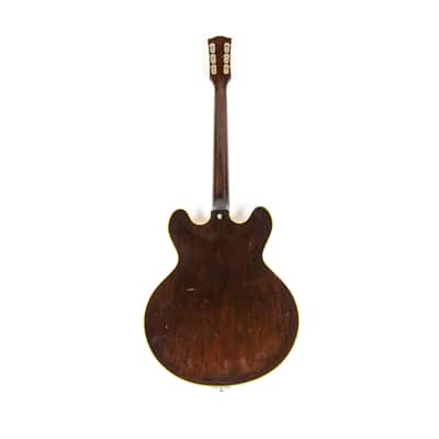 Gibson ES-330 TD walnut Owned by Nathaniel Rateliff image 3
