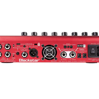 Blackstar AMPED2 100-Watt Floorboard Amp w/ Effects - Open Box image 6