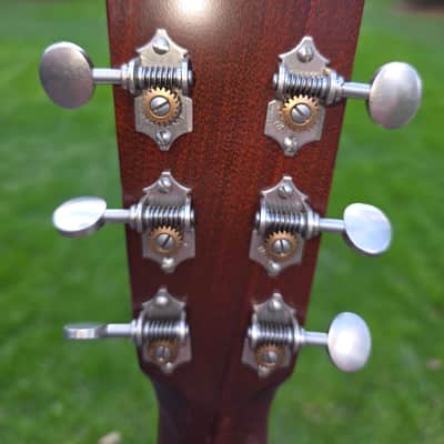 Collings OM1A JL Julian Lage Signature image 7