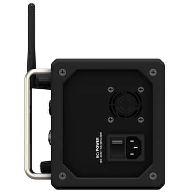 Behringer XAir XR18 18-Channel 12-Bus Portable Digital Mixer for iPad or Android Tablet, with Integrated Wi-Fi, 16 Midas-Designed Preamps image 5
