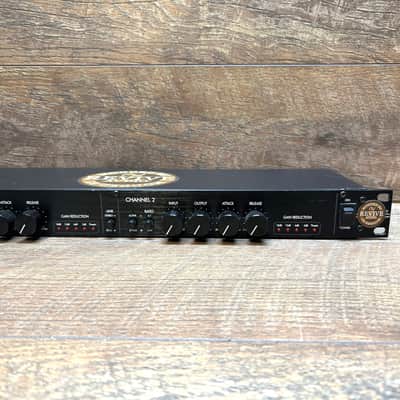 Revive Audio Modified: ART PWM Dual channel Limiter, USED image 5