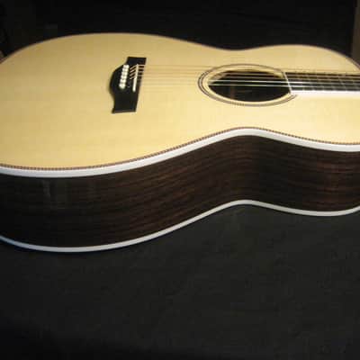 Seagull Artist Studio CH HG EQ    -- -- Solid Rosewood -- LR Baggs Anthem  -- TRIC case image 7