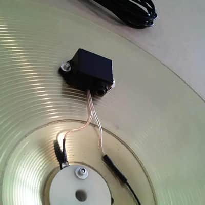 ALESIS SURGE 16" Electronic Ride Cymbal with Cable - Lightly Used & Works Great image 7