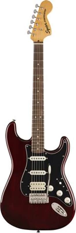 Squier Classic Vibe 70s Stratocaster HSS Indian Laurel Neck Walnut image 1