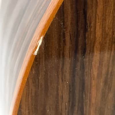 Manuel Rodriguez Academia 60-S 4/4 Scale Classical Spruce/Rosewood - C-Stock image 7