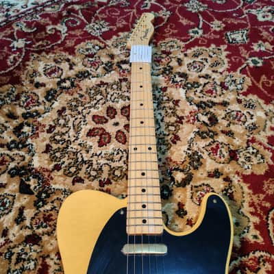 *NEW IN BOX* 2026 Fender Japan Limited Edition 75th Anniversary 1951 Telecaster Butterscotch Blonde Nitro Finish w/ Quilt Top, Fender Flagship Tokyo Store Exclusive Model 🔥 image 16