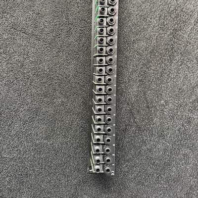 dbx PB48 48-Point TRS Patchbay 2010s - Black image 2