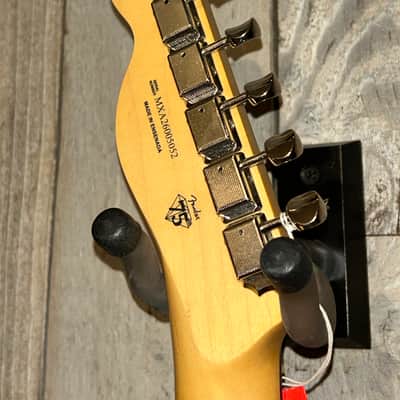 New 2026 Color Fender Fender Player II Telecaster Electric Guitar, Rallye Orange with Rosewood Fingerboard ,Rallye Orange, Ships Fast and Free! image 12