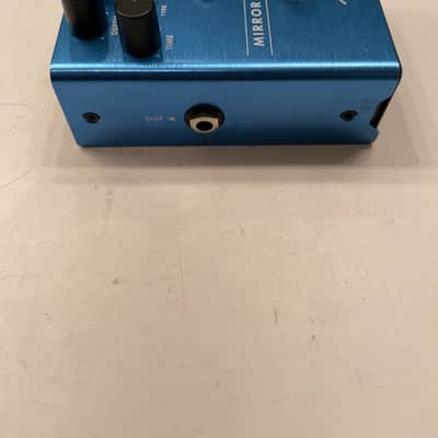 Fender Mirror Image Delay Digital Analog Tape Echo Guitar Effect Pedal image 3
