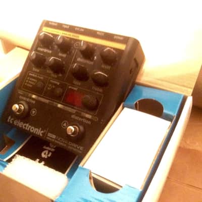TC Electronic Nova Drive NDR-1 Analog Overdrive and Distortion image 4