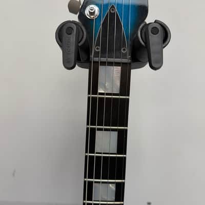 Used Carvin DC400 Electric Guitar Neck Thru with Case Made in the USA image 4