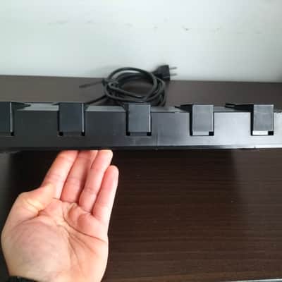 Korg PME-40X plus Chorus Module - analog MIJ 80's image 7