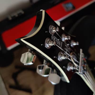 PRS SE Torero 2010 - Gray Black image 5