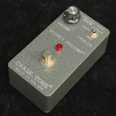 Chase Tone Secret Preamp [ ] (05/05) image 1