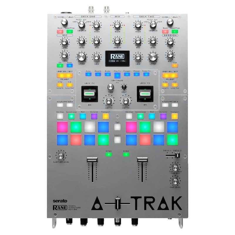 Rane Seventy A-Trak Signature Edition 2-Channel Serato Digital Mixer image 1