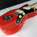 Fender 60th Anniversary Classic Jazzmaster Fiesta Red Never Played 2018 New Old Stock with HSC