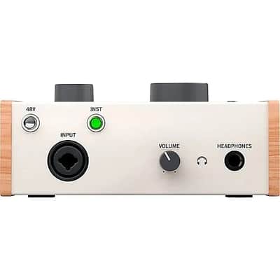 Mint Universal Audio Volt 176 USB-C Audio Interface - Tan / Gray image 2