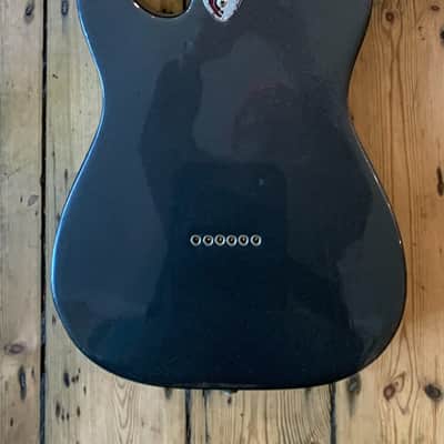 1974 Fender Telecaster Custom refinished in Gun metal grey image 3