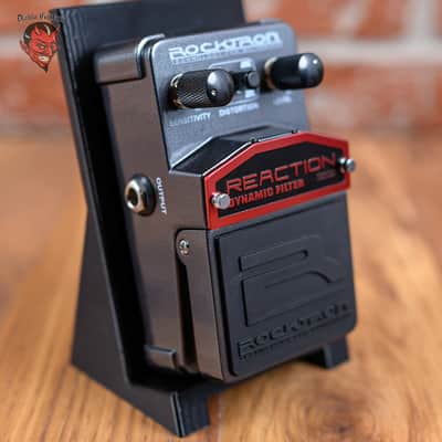 Rocktron Reaction Dynamic Filter Black image 3
