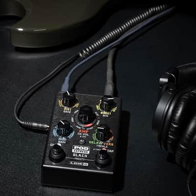 Line 6 POD Express Black image 9