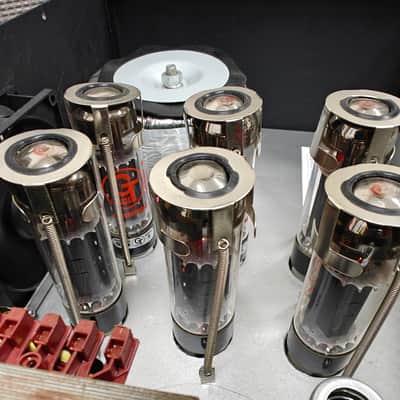 Sadowsky Audio SA200 MKII tube bass guitar amp head limited 210 watt image 5