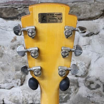 1957/1958 Kay Barney Kessel K6700B Artist Blonde image 17