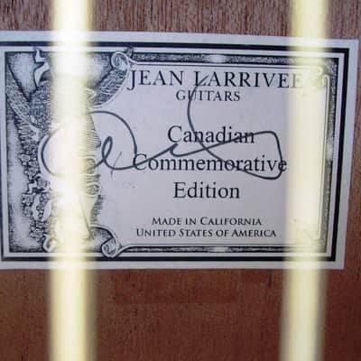 Larrivee 150th Commemorative L-03 image 10