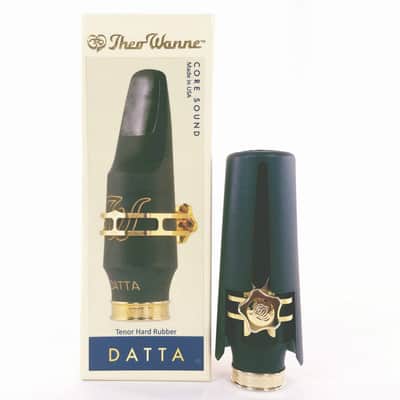 Theo Wanne DATTA 8 HR Tenor Saxophone Mouthpiece EXCELLENT CONDITION image 7