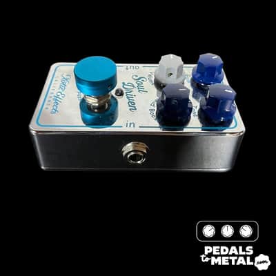 xotic  effects soul driver-x10805 image 2