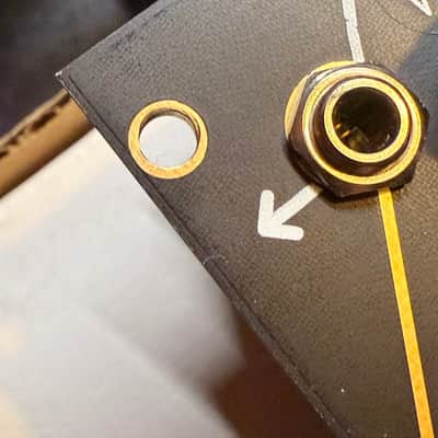 Make Noise QMMG Module 2018 - Present - Black & Gold image 14