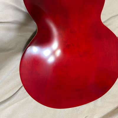 Epiphone "Inspired by Gibson Custom" '62 ES-335 2025 - Present - Sixties Cherry image 11