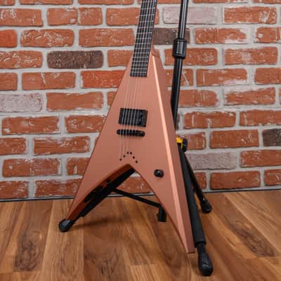 Jackson USA Custom Shop KV 1H TOM King V Copper Satin 2026 w/OHSC image 5