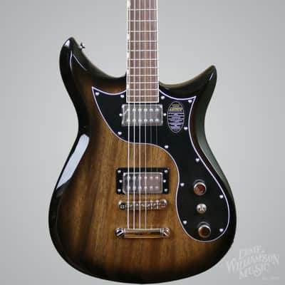 Gretsch Electromatic CVT Baritone, Rosewood Fingerboard, Bristol Fog image 1