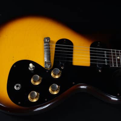 Gibson Melodymaker D  DC 1961 - Sunburst image 8