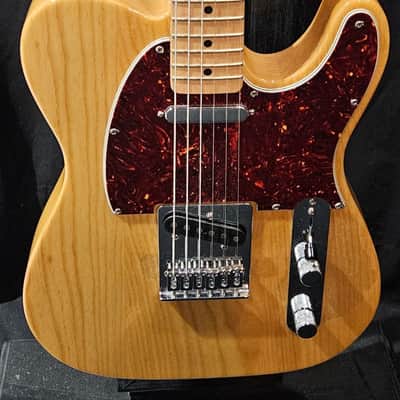 Fender FSR Standard Telecaster Ash 2007 Natural (USED) image 2