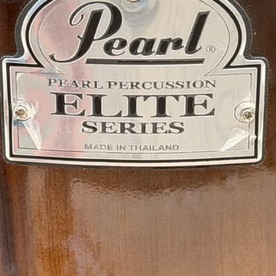 Pearl Percussion Elite Series Made in Thailand image 2