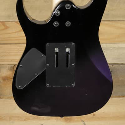Ibanez RG470DX Electric Guitar Tokyo Midnight image 3