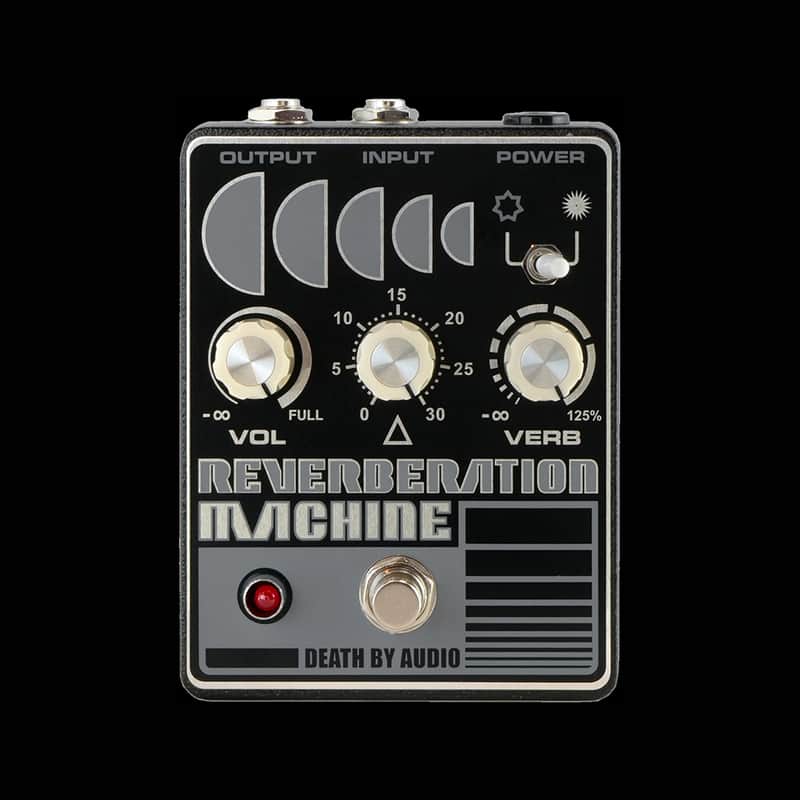 Death By Audio Reverberation Machine image 1