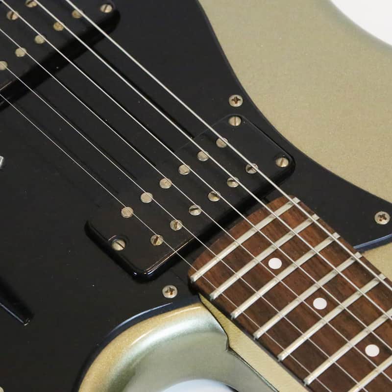 Fender Contemporary Series Stratocaster Deluxe HH 1985 - 1987 image 6