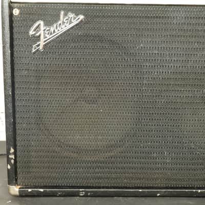 Vintage 1968 Fender Pro Reverb-Amp Silverface 2x12 Tube Combo Guitar Amplifier image 2