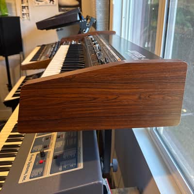 Roland Jupiter 4 49-Key Synthesizer 1978 - 1982 - Black image 7