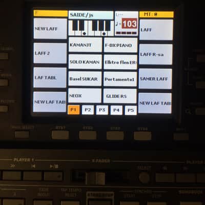 Korg Pa3x Oriental image 2