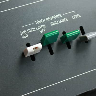 1970s Yamaha CS-50 Polyphonic Synthesizer (Serviced) image 20
