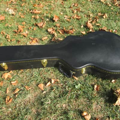 Washburn HB30TSK 335 Dot Neck Copy Guitar, 2012, HSC, Mint image 19