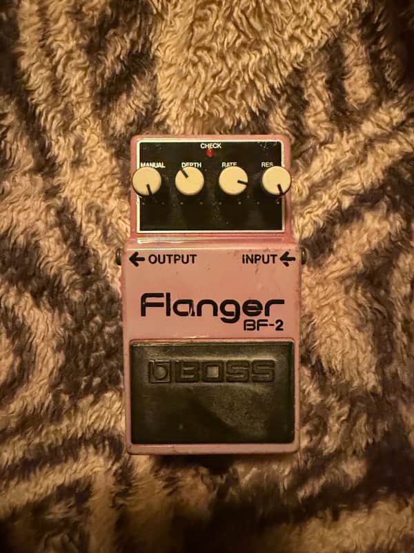 Boss BF-2 Flanger
