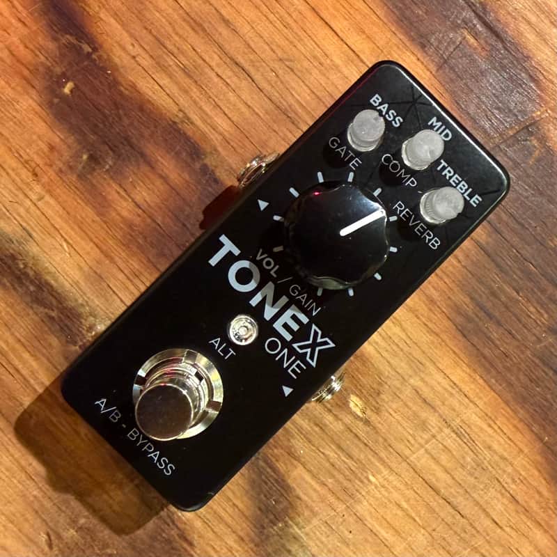 IK Multimedia ToneX One