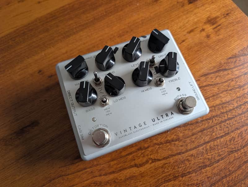 Darkglass Electronics Vintage Ultra V1 image 1