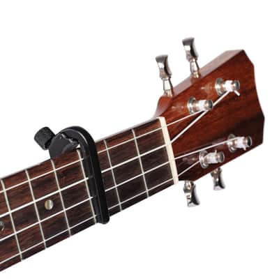 D'Addario PW-CP-12 NS Ukulele Capo Pro image 2